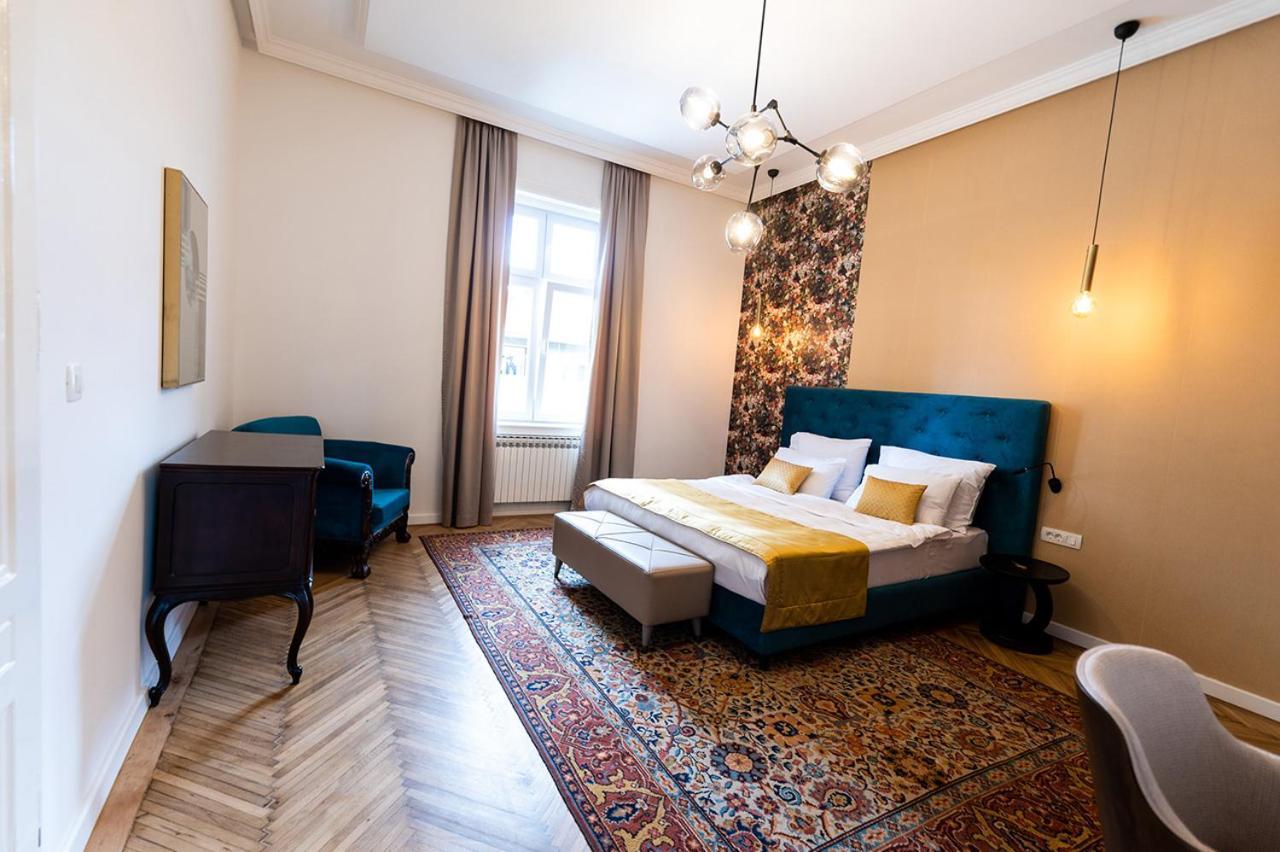 Luxury Suite / Josip Vancas Saraievo Exterior foto